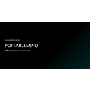 PortableMind logo