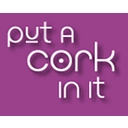Put a Cork In It logo