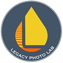 Legacy Photo Lab logo