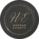 Haddad Events logo