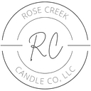Rose Creek Candle Co logo