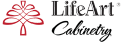 LifeArt Cabinetry logo