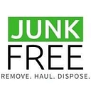 Junk Free Iowa logo