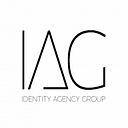 IAG (Identity Agency Group / IAG Brands + Partnerships) logo