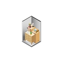 Tigers Eye Self Storage logo