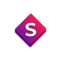 SlideHub logo
