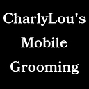 CharlyLou's Mobile Grooming logo