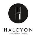 Halcyon Home Staging + Design logo