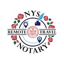 NYS Virtual Notary logo