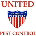 United Pest Control logo