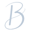 B Whimsical Events logo