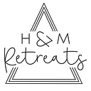 H & M Retreats logo