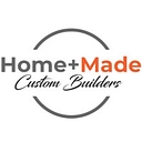 Home and Made Custom Home Builders logo