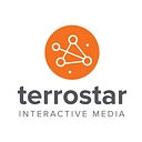 Terrostar Interactive Media logo