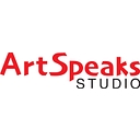 ArtSpeaks Studio logo
