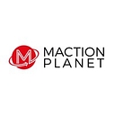 Maction Planet logo