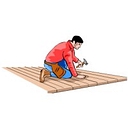 C & C Flooring logo