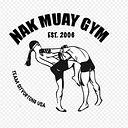 Nak Muay Gym logo