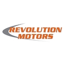 Revolution Motors logo
