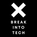 Break Into Tech logo