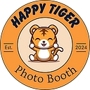 Happy Tiger Photo Booth logo