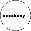 Axel Springer Academy logo