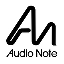 Audio Note logo
