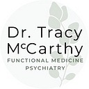 Dr. Tracy McCarthy Functional Medicine logo