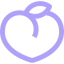 Giant Peach logo