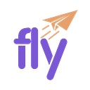 Fly logo