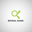 Reveal Rank logo