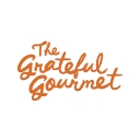 The Grateful Gourmet logo