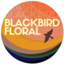 Blackbird Floral logo
