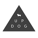 Up Dog Shop logo
