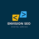 Envision SEO logo