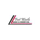 Fort Worth Sash & Door logo