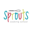 Sprouts Cooking School logo