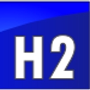 H2 Database logo