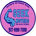 Seek Movers logo