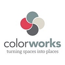 Color Works Design logo