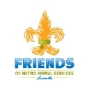 Friends of Metro Animal Services logo