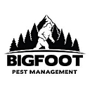 Bigfoot Pest Control logo