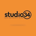 Studio 34 Delray Beach Hair Salon logo