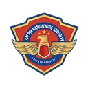 AM PM Nationwide Security logo