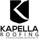 Kapella Roofing logo