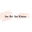 One Girl One Kitchen logo