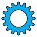 Bikerowave logo
