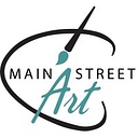 Main Street Art logo