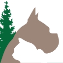 The Woodlands Pet Resort & Spa logo