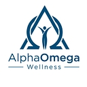 AlphaOmega Wellness logo